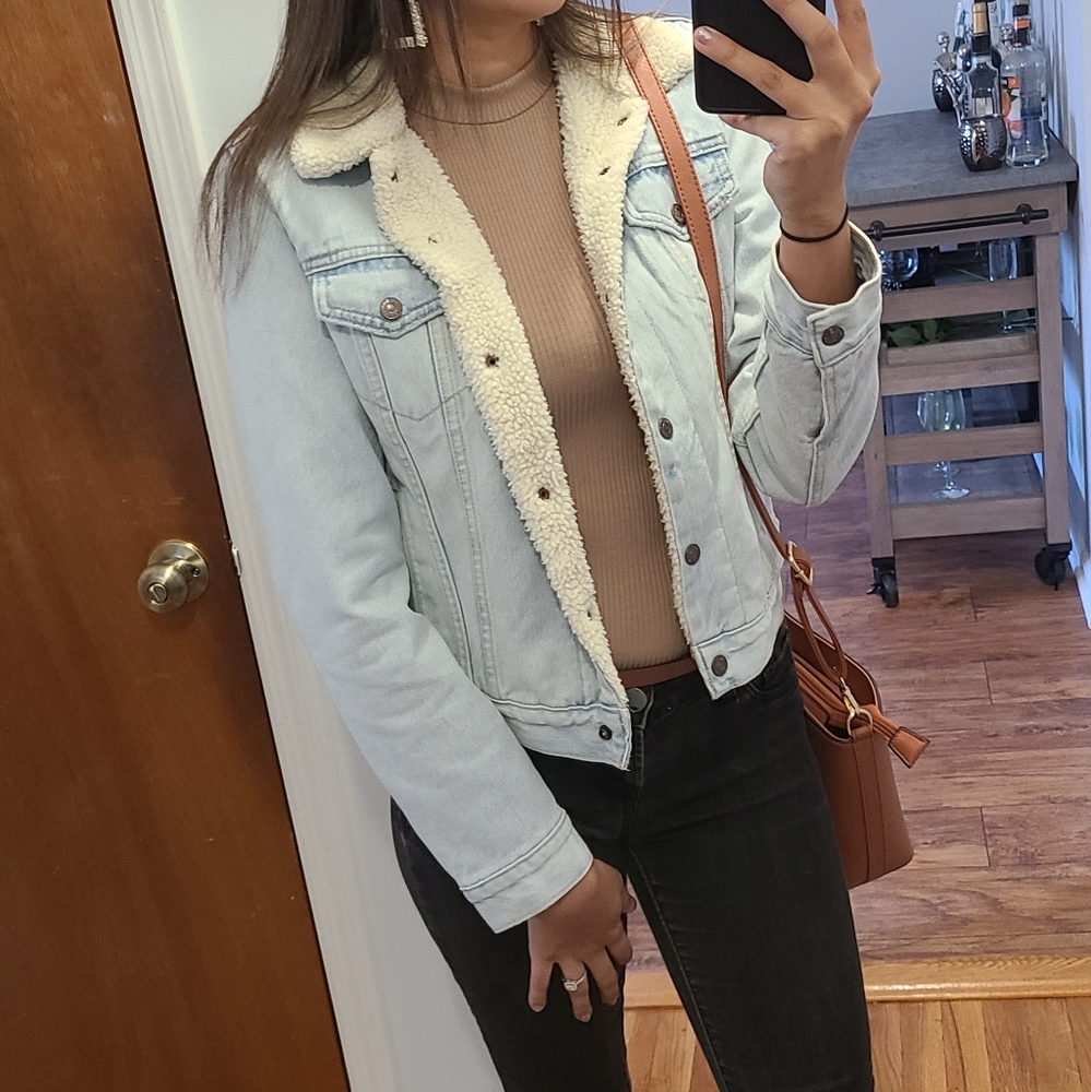 Vintage Levi jacket